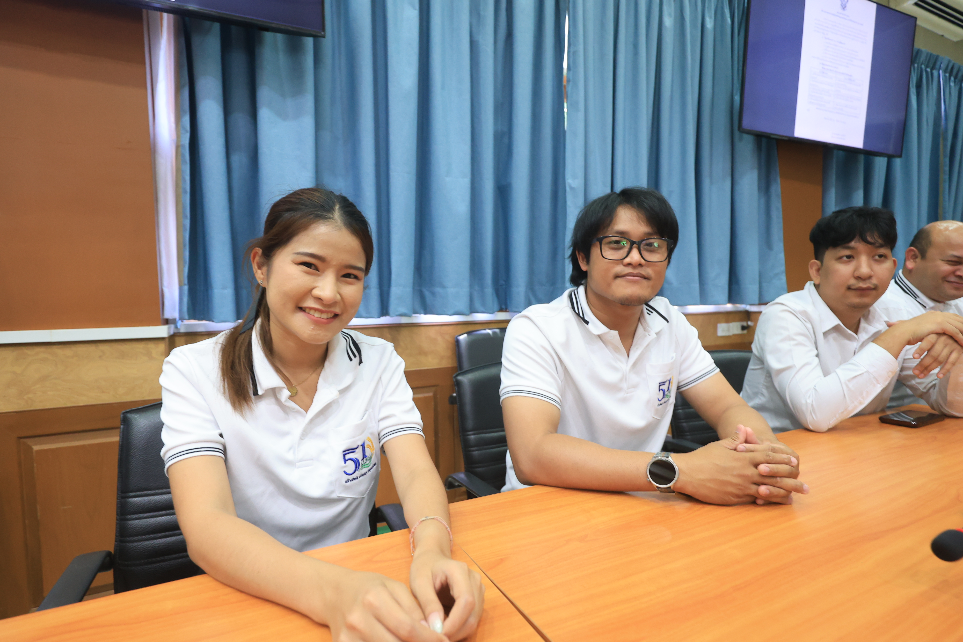 title - สำนักบริหารกลาง ประกาศเจตนารมณ์เป็นองค์กรคุณธรรมต้นแบบ และแสดงเจตนารมณ์ไม่รับของขวัญและของกำนัลทุกชนิดจากการปฏิบัติหน้าที่ (No Gift Policy) ประจำปีงบประมาณ พ.ศ. 2569